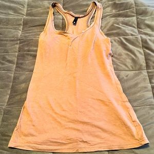 $5 or free gift with bundle light brown H&M racerback tank